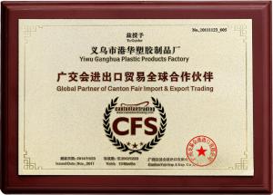 Canton Fair Import and Export Trade Global Partner